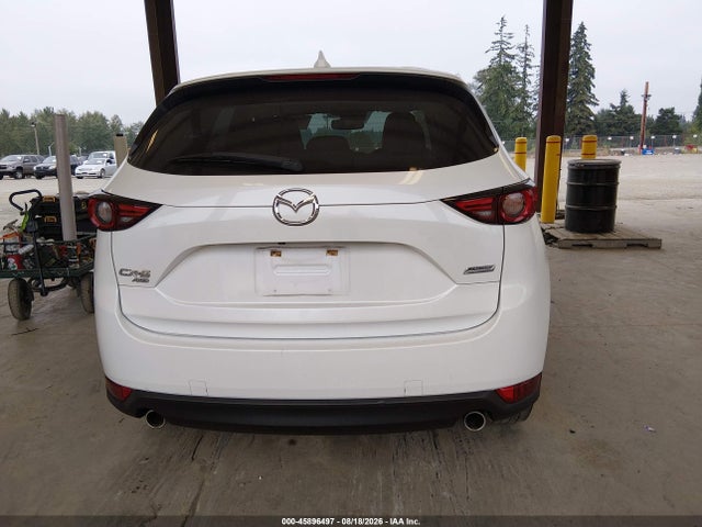 JM3KFBDL2H0210464 Mazda Cx-5 Grand Select