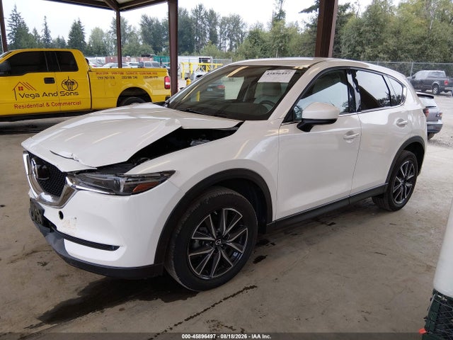 JM3KFBDL2H0210464 Mazda Cx-5 Grand Select