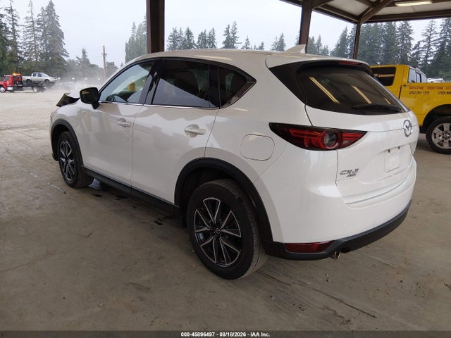 JM3KFBDL2H0210464 Mazda Cx-5 Grand Select