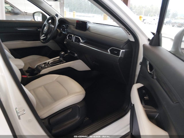 JM3KFBDL2H0210464 Mazda Cx-5 Grand Select