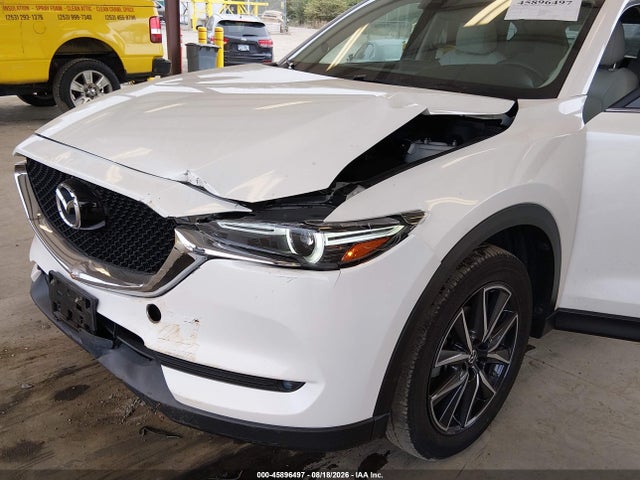 JM3KFBDL2H0210464 Mazda Cx-5 Grand Select