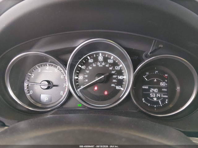 JM3KFBDL2H0210464 Mazda Cx-5 Grand Select