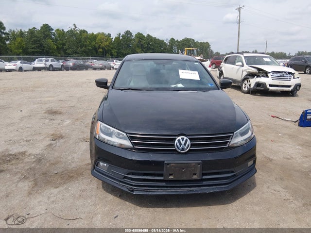 Продажа на аукционе авто 2016 Volkswagen Jetta 1.8t Sport, vin: 3VWD17AJ9GM293934, номер лота: 45896499
