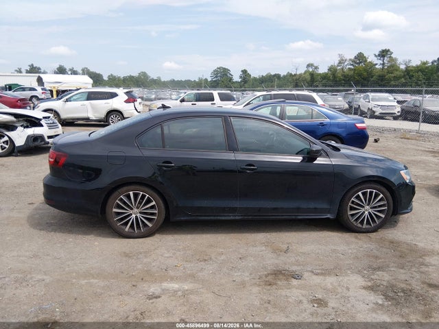 Продажа на аукционе авто 2016 Volkswagen Jetta 1.8t Sport, vin: 3VWD17AJ9GM293934, номер лота: 45896499