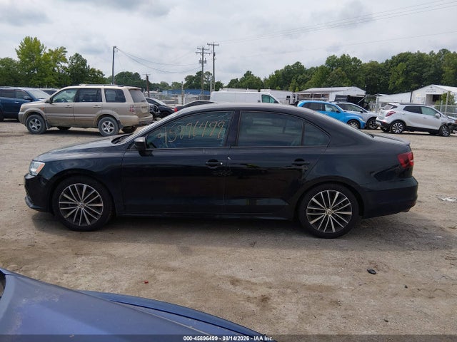 Продажа на аукционе авто 2016 Volkswagen Jetta 1.8t Sport, vin: 3VWD17AJ9GM293934, номер лота: 45896499