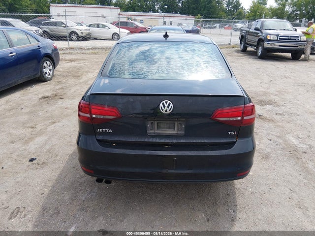 Продажа на аукционе авто 2016 Volkswagen Jetta 1.8t Sport, vin: 3VWD17AJ9GM293934, номер лота: 45896499