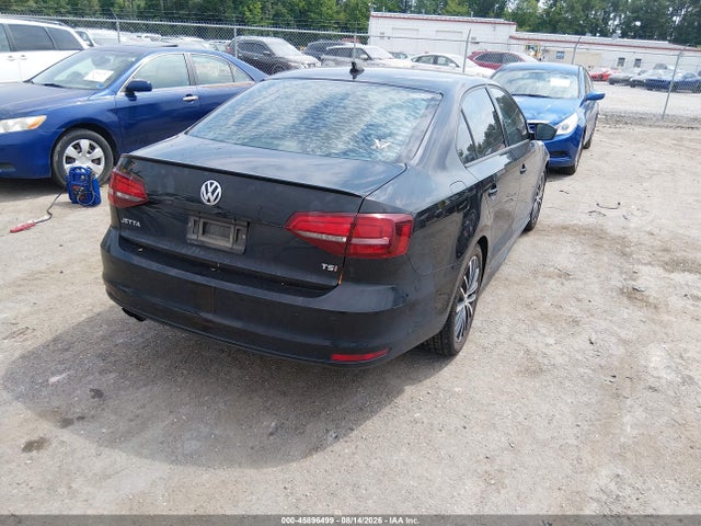 Продажа на аукционе авто 2016 Volkswagen Jetta 1.8t Sport, vin: 3VWD17AJ9GM293934, номер лота: 45896499