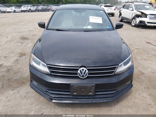 Продажа на аукционе авто 2016 Volkswagen Jetta 1.8t Sport, vin: 3VWD17AJ9GM293934, номер лота: 45896499
