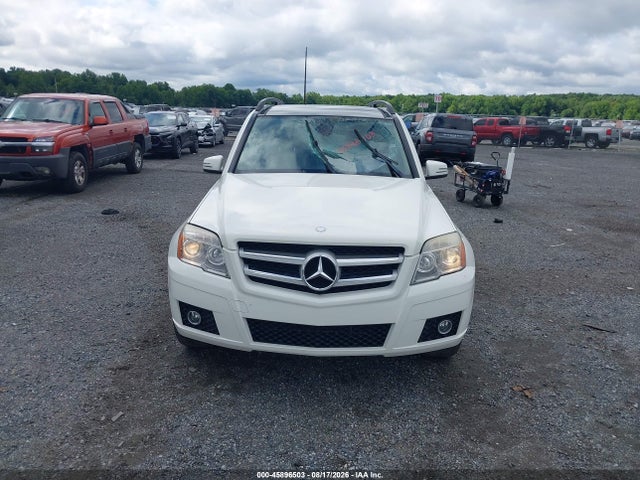 2012 Mercedes-benz Glk 350 4matic მანქანა იყიდება აუქციონზე, vin: WDCGG8HB0CF831346, აუქციონის ნომერი: 45896503