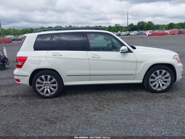 2012 Mercedes-benz Glk 350 4matic მანქანა იყიდება აუქციონზე, vin: WDCGG8HB0CF831346, აუქციონის ნომერი: 45896503