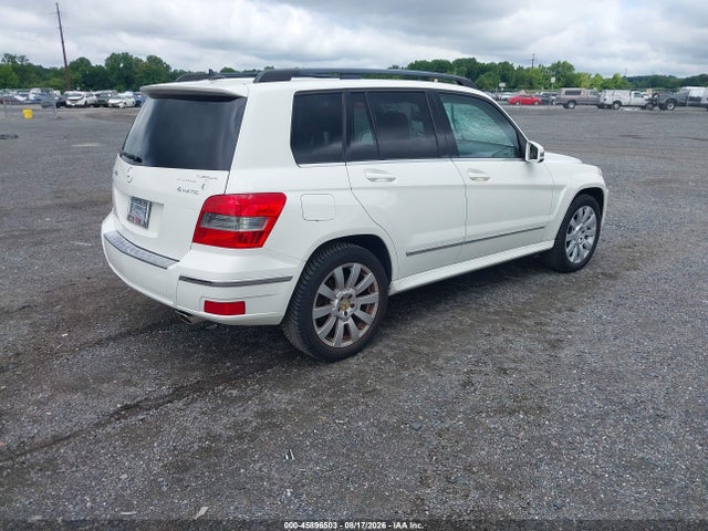 2012 Mercedes-benz Glk 350 4matic მანქანა იყიდება აუქციონზე, vin: WDCGG8HB0CF831346, აუქციონის ნომერი: 45896503