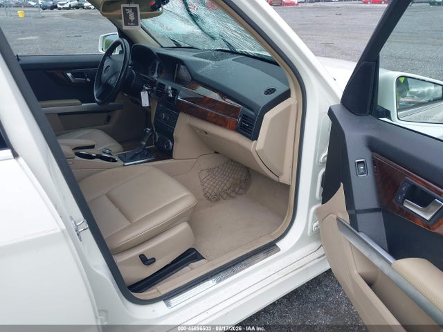 2012 Mercedes-benz Glk 350 4matic მანქანა იყიდება აუქციონზე, vin: WDCGG8HB0CF831346, აუქციონის ნომერი: 45896503