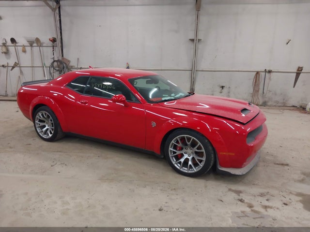Dodge Challenger Srt 2022 2C3CDZL90NH124244 главное изображение