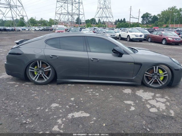 Aukcja sprzedaży 2014 Porsche Panamera E-hybrid S, vin: WP0AD2A70EL044232, numer aukcji: 45896507
