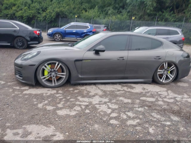 Aukcja sprzedaży 2014 Porsche Panamera E-hybrid S, vin: WP0AD2A70EL044232, numer aukcji: 45896507