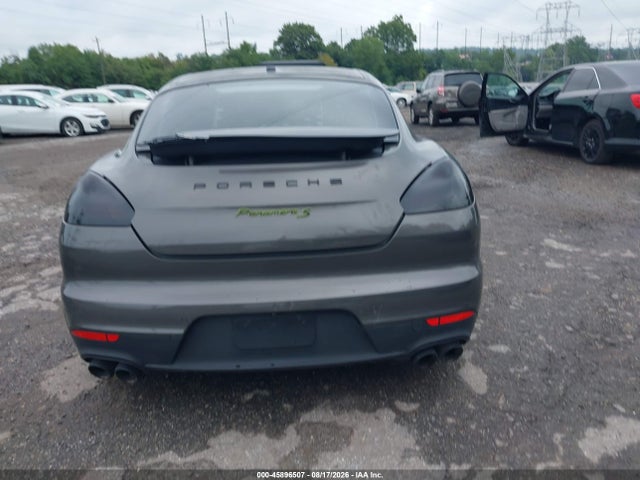 Aukcja sprzedaży 2014 Porsche Panamera E-hybrid S, vin: WP0AD2A70EL044232, numer aukcji: 45896507