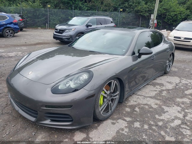 Aukcja sprzedaży 2014 Porsche Panamera E-hybrid S, vin: WP0AD2A70EL044232, numer aukcji: 45896507