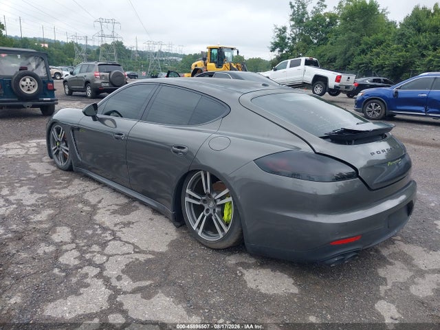 Aukcja sprzedaży 2014 Porsche Panamera E-hybrid S, vin: WP0AD2A70EL044232, numer aukcji: 45896507