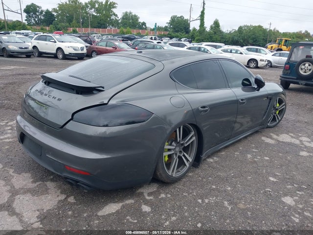 Aukcja sprzedaży 2014 Porsche Panamera E-hybrid S, vin: WP0AD2A70EL044232, numer aukcji: 45896507