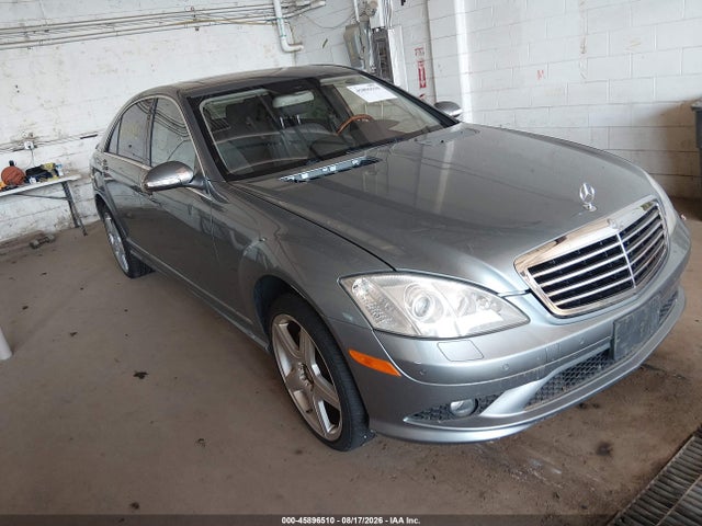 45896510 :رقم المزاد ، WDDNG71X68A186340 vin ، 2008 Mercedes-benz S 550 مزاد بيع