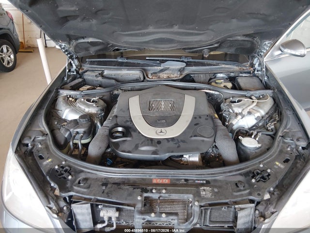 45896510 :رقم المزاد ، WDDNG71X68A186340 vin ، 2008 Mercedes-benz S 550 مزاد بيع