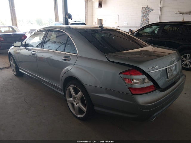 45896510 :رقم المزاد ، WDDNG71X68A186340 vin ، 2008 Mercedes-benz S 550 مزاد بيع