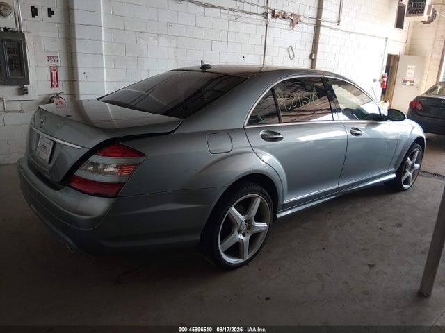 45896510 :رقم المزاد ، WDDNG71X68A186340 vin ، 2008 Mercedes-benz S 550 مزاد بيع