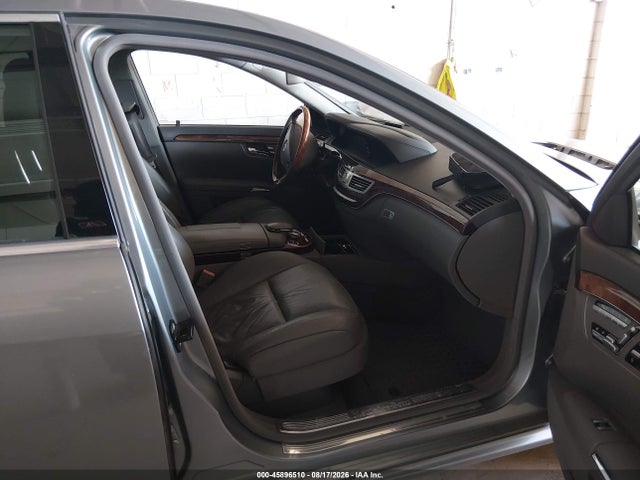 45896510 :رقم المزاد ، WDDNG71X68A186340 vin ، 2008 Mercedes-benz S 550 مزاد بيع