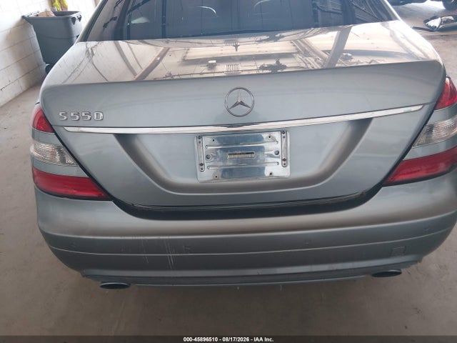 45896510 :رقم المزاد ، WDDNG71X68A186340 vin ، 2008 Mercedes-benz S 550 مزاد بيع