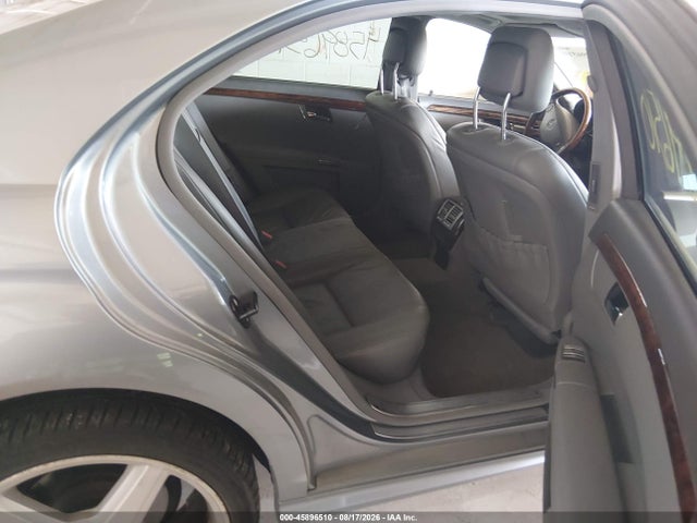 45896510 :رقم المزاد ، WDDNG71X68A186340 vin ، 2008 Mercedes-benz S 550 مزاد بيع