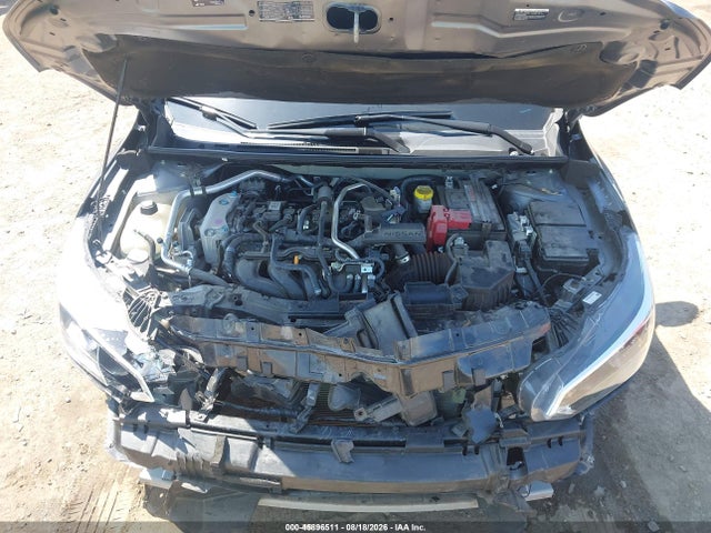 45896511 :رقم المزاد ، 3N1AB8BV5SY219988 vin ، 2025 Nissan Sentra S مزاد بيع