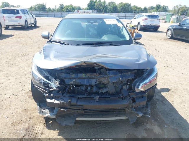 45896511 :رقم المزاد ، 3N1AB8BV5SY219988 vin ، 2025 Nissan Sentra S مزاد بيع