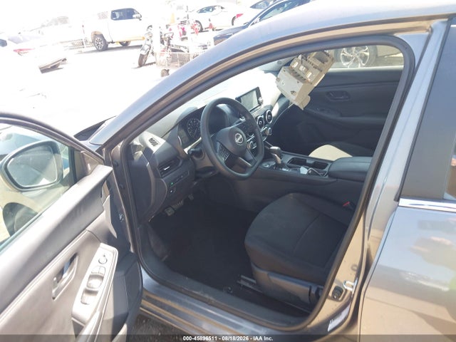 45896511 :رقم المزاد ، 3N1AB8BV5SY219988 vin ، 2025 Nissan Sentra S مزاد بيع