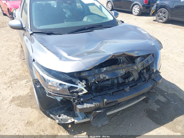 45896511 :رقم المزاد ، 3N1AB8BV5SY219988 vin ، 2025 Nissan Sentra S مزاد بيع