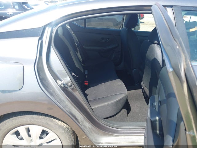 45896511 :رقم المزاد ، 3N1AB8BV5SY219988 vin ، 2025 Nissan Sentra S مزاد بيع