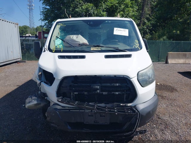 2016 Ford Transit-150 მანქანა იყიდება აუქციონზე, vin: 1FTYE1ZM7GKA24570, აუქციონის ნომერი: 45896512