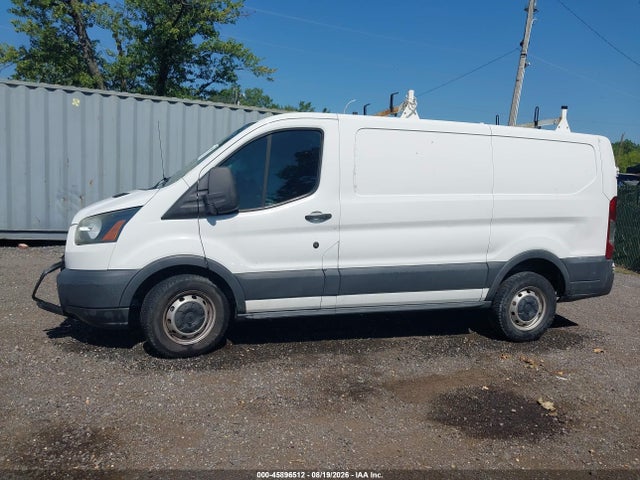 2016 Ford Transit-150 მანქანა იყიდება აუქციონზე, vin: 1FTYE1ZM7GKA24570, აუქციონის ნომერი: 45896512