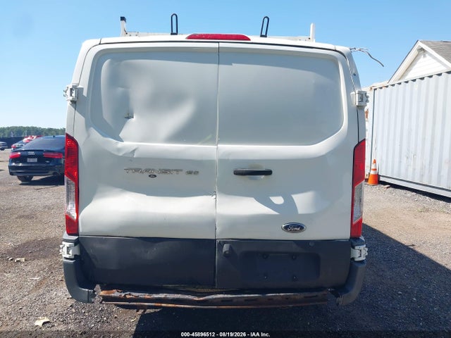 2016 Ford Transit-150 მანქანა იყიდება აუქციონზე, vin: 1FTYE1ZM7GKA24570, აუქციონის ნომერი: 45896512