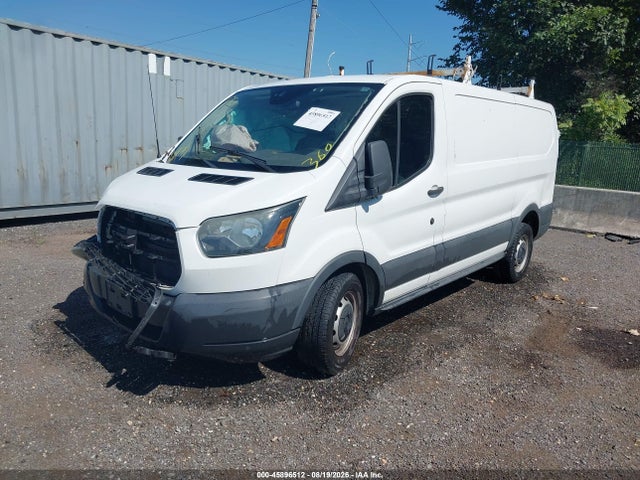 2016 Ford Transit-150 მანქანა იყიდება აუქციონზე, vin: 1FTYE1ZM7GKA24570, აუქციონის ნომერი: 45896512