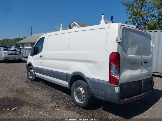 2016 Ford Transit-150 მანქანა იყიდება აუქციონზე, vin: 1FTYE1ZM7GKA24570, აუქციონის ნომერი: 45896512