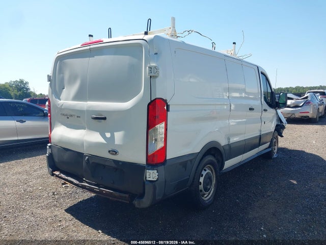 2016 Ford Transit-150 მანქანა იყიდება აუქციონზე, vin: 1FTYE1ZM7GKA24570, აუქციონის ნომერი: 45896512