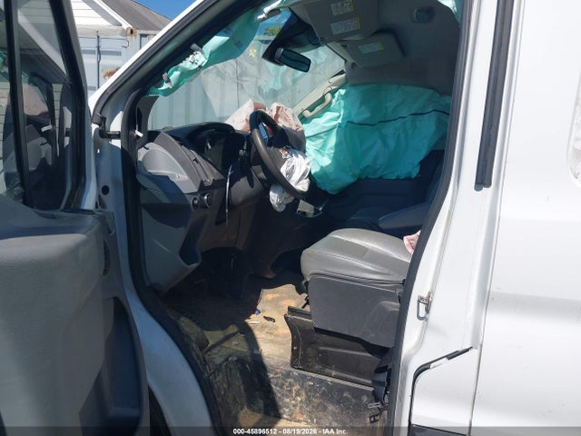 2016 Ford Transit-150 მანქანა იყიდება აუქციონზე, vin: 1FTYE1ZM7GKA24570, აუქციონის ნომერი: 45896512
