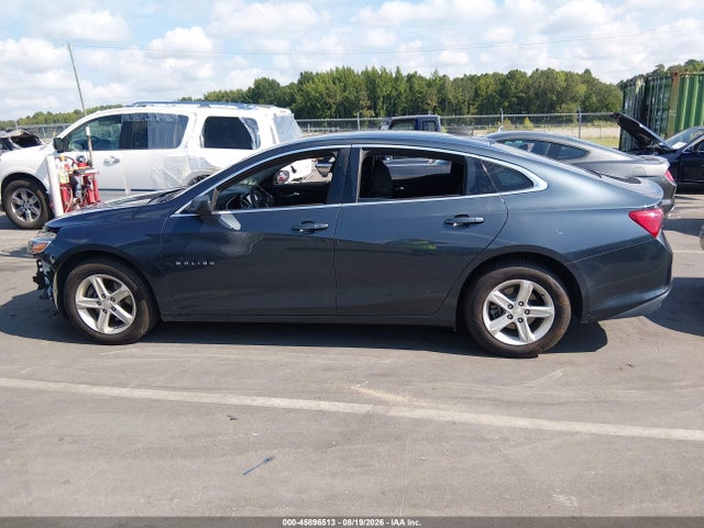 2019 Chevrolet Malibu 1ls მანქანა იყიდება აუქციონზე, vin: 1G1ZB5ST8KF224468, აუქციონის ნომერი: 45896513