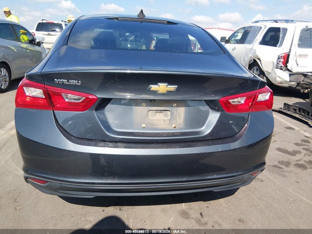2019 Chevrolet Malibu 1ls მანქანა იყიდება აუქციონზე, vin: 1G1ZB5ST8KF224468, აუქციონის ნომერი: 45896513