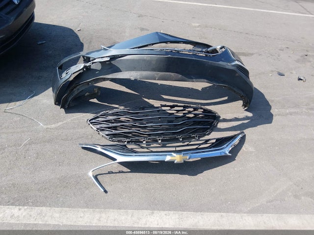 2019 Chevrolet Malibu 1ls მანქანა იყიდება აუქციონზე, vin: 1G1ZB5ST8KF224468, აუქციონის ნომერი: 45896513