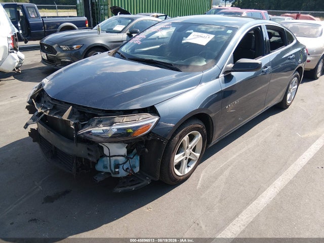 2019 Chevrolet Malibu 1ls მანქანა იყიდება აუქციონზე, vin: 1G1ZB5ST8KF224468, აუქციონის ნომერი: 45896513