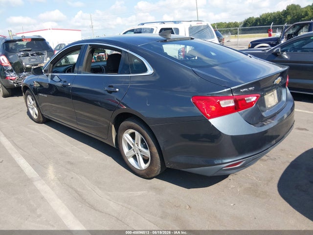 2019 Chevrolet Malibu 1ls მანქანა იყიდება აუქციონზე, vin: 1G1ZB5ST8KF224468, აუქციონის ნომერი: 45896513