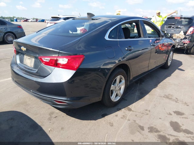 2019 Chevrolet Malibu 1ls მანქანა იყიდება აუქციონზე, vin: 1G1ZB5ST8KF224468, აუქციონის ნომერი: 45896513