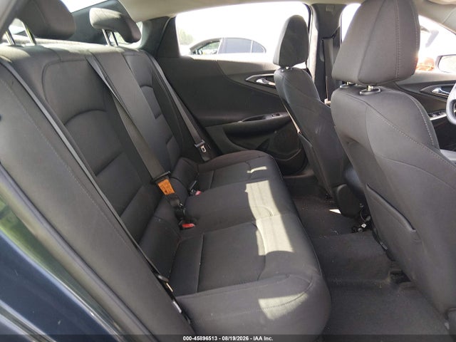 2019 Chevrolet Malibu 1ls მანქანა იყიდება აუქციონზე, vin: 1G1ZB5ST8KF224468, აუქციონის ნომერი: 45896513