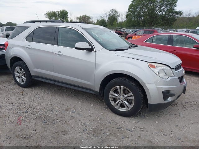 45896514 :رقم المزاد ، 1GNFLEEK5DZ113220 vin ، 2013 Chevrolet Equinox Lt مزاد بيع